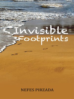 cover image of Invisible Footprints